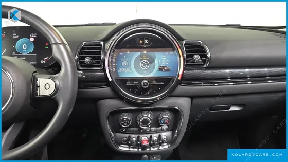 MINI CLUBMAN CLASSIC