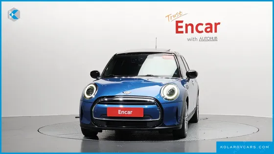 MINI COOPER 5DOOR CLASSIC PLUS LAUNCH PACK