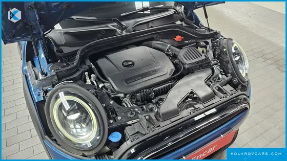 MINI COOPER 5DOOR CLASSIC PLUS LAUNCH PACK