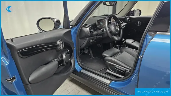 MINI COOPER 5DOOR CLASSIC PLUS LAUNCH PACK