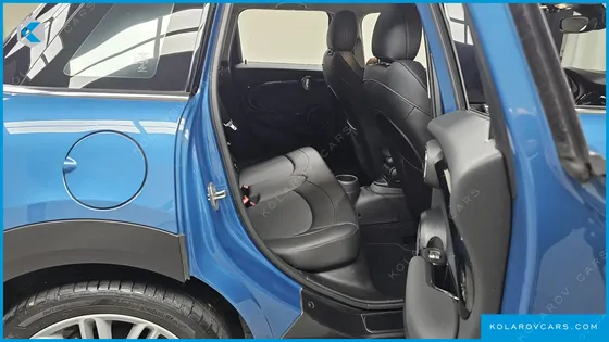 MINI COOPER 5DOOR CLASSIC PLUS LAUNCH PACK