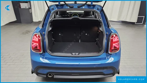 MINI COOPER 5DOOR CLASSIC PLUS LAUNCH PACK