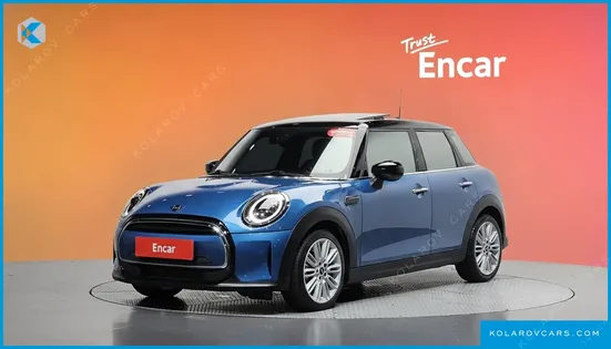 MINI COOPER 5DOOR CLASSIC PLUS LAUNCH PACK