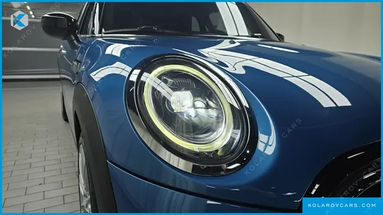 MINI COOPER 5DOOR CLASSIC PLUS LAUNCH PACK