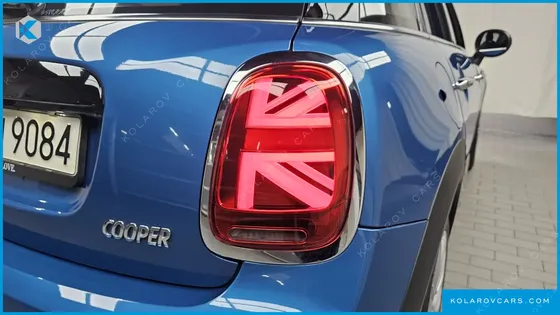 MINI COOPER 5DOOR CLASSIC PLUS LAUNCH PACK