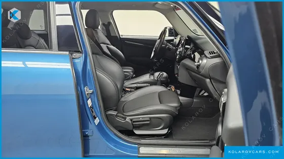 MINI COOPER 5DOOR CLASSIC PLUS LAUNCH PACK