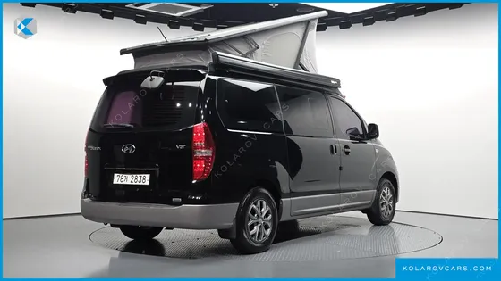 HYUNDAI STAREX 4WD CAMPING CAR