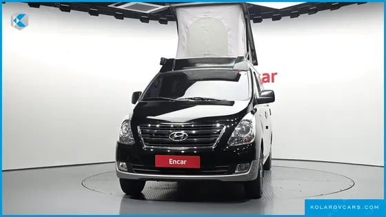 HYUNDAI STAREX 4WD CAMPING CAR