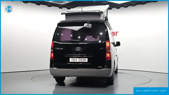 HYUNDAI STAREX 4WD CAMPING CAR