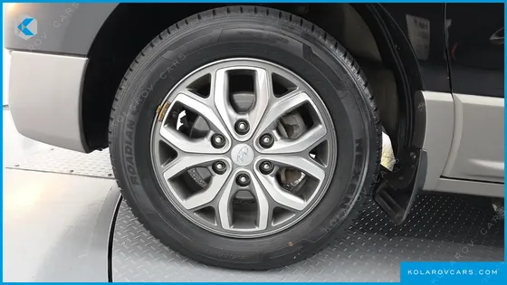 HYUNDAI STAREX 4WD CAMPING CAR