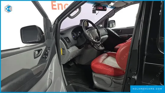 HYUNDAI STAREX 4WD CAMPING CAR
