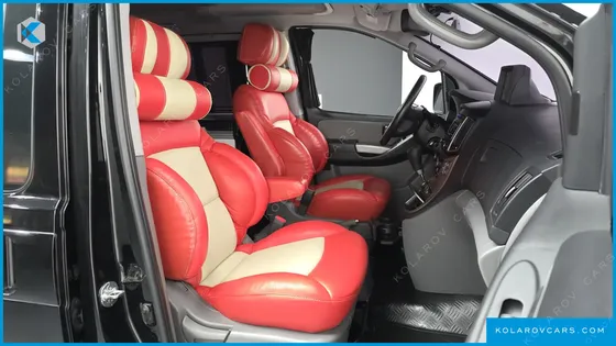 HYUNDAI STAREX 4WD CAMPING CAR