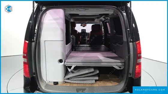 HYUNDAI STAREX 4WD CAMPING CAR