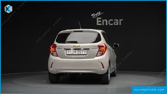 CHEVROLET (GM DAEWOO) SPARK PREMIER