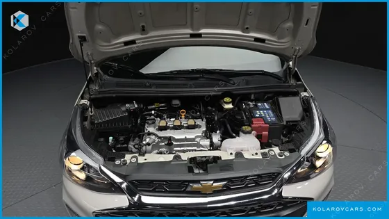 CHEVROLET (GM DAEWOO) SPARK PREMIER