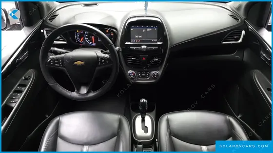 CHEVROLET (GM DAEWOO) SPARK PREMIER