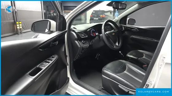 CHEVROLET (GM DAEWOO) SPARK PREMIER