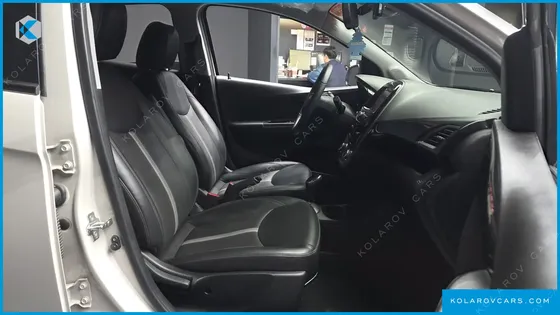 CHEVROLET (GM DAEWOO) SPARK PREMIER