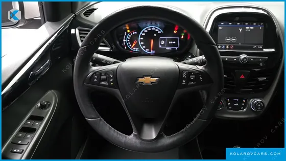 CHEVROLET (GM DAEWOO) SPARK PREMIER