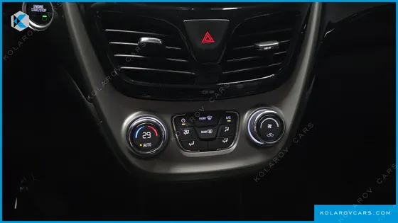 CHEVROLET (GM DAEWOO) SPARK PREMIER