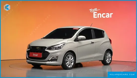 CHEVROLET (GM DAEWOO) SPARK PREMIER