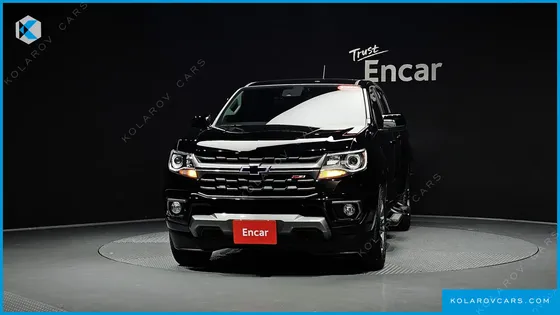 CHEVROLET (GM DAEWOO) COLORADO 3.6 Z71-X 4WD