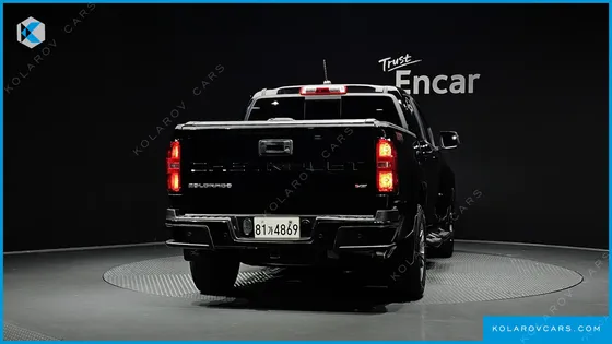 CHEVROLET (GM DAEWOO) COLORADO 3.6 Z71-X 4WD