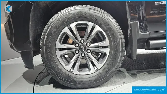 CHEVROLET (GM DAEWOO) COLORADO 3.6 Z71-X 4WD