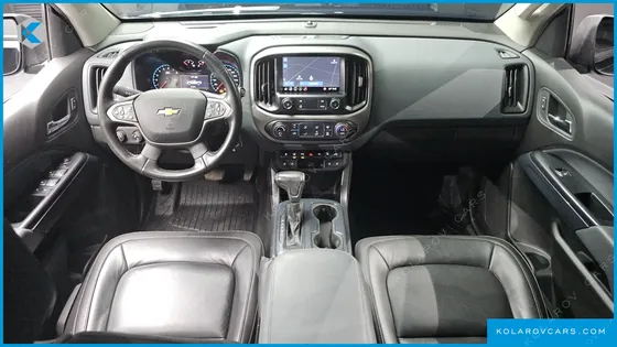 CHEVROLET (GM DAEWOO) COLORADO 3.6 Z71-X 4WD