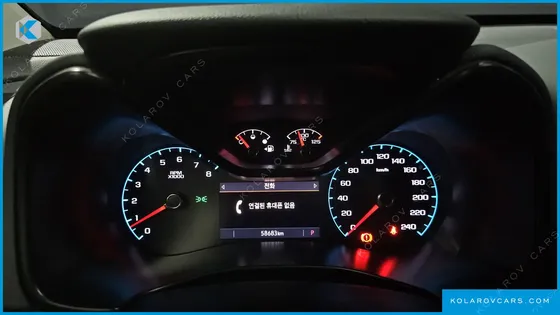 CHEVROLET (GM DAEWOO) COLORADO 3.6 Z71-X 4WD