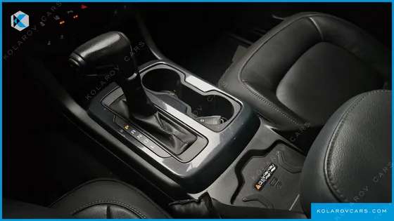 CHEVROLET (GM DAEWOO) COLORADO 3.6 Z71-X 4WD