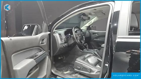 CHEVROLET (GM DAEWOO) COLORADO 3.6 Z71-X 4WD