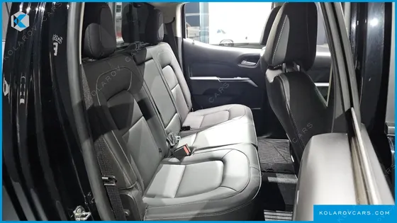 CHEVROLET (GM DAEWOO) COLORADO 3.6 Z71-X 4WD
