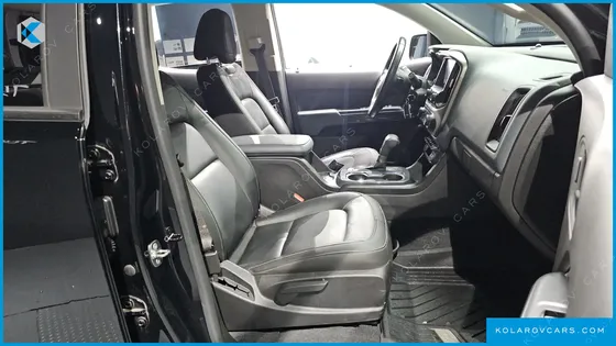 CHEVROLET (GM DAEWOO) COLORADO 3.6 Z71-X 4WD