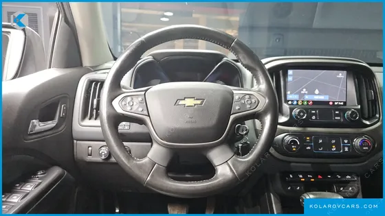 CHEVROLET (GM DAEWOO) COLORADO 3.6 Z71-X 4WD