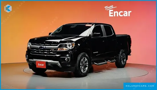CHEVROLET (GM DAEWOO) COLORADO 3.6 Z71-X 4WD