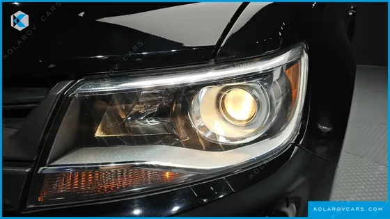 CHEVROLET (GM DAEWOO) COLORADO 3.6 Z71-X 4WD