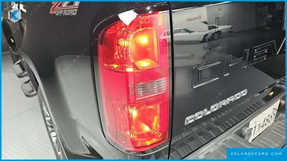 CHEVROLET (GM DAEWOO) COLORADO 3.6 Z71-X 4WD