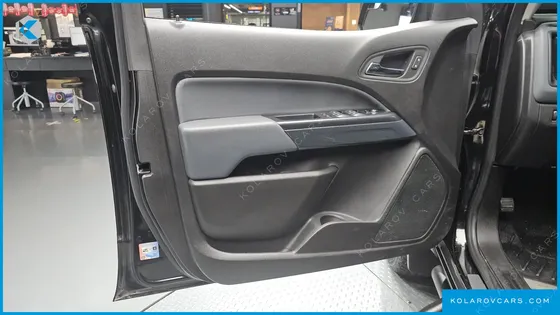 CHEVROLET (GM DAEWOO) COLORADO 3.6 Z71-X 4WD