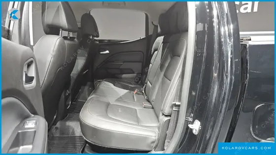 CHEVROLET (GM DAEWOO) COLORADO 3.6 Z71-X 4WD