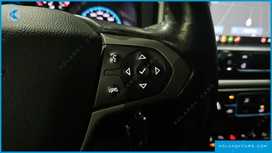CHEVROLET (GM DAEWOO) COLORADO 3.6 Z71-X 4WD