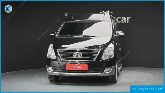 HYUNDAI STAREX 4WD CAMPING CAR