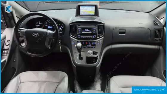 HYUNDAI STAREX 4WD CAMPING CAR
