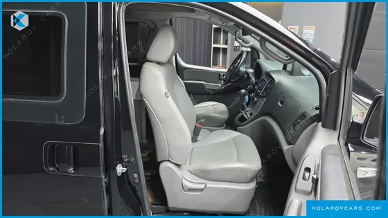 HYUNDAI STAREX 4WD CAMPING CAR