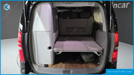 HYUNDAI STAREX 4WD CAMPING CAR