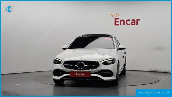 MERCEDES C-CLASS C200 4MATIC AVANTGARDE