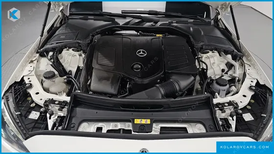 MERCEDES C-CLASS C200 4MATIC AVANTGARDE
