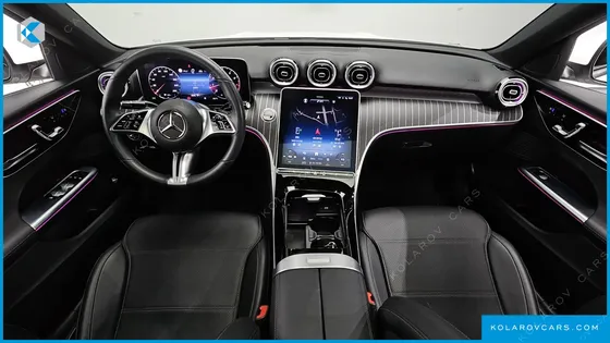 MERCEDES C-CLASS C200 4MATIC AVANTGARDE