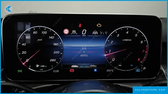 MERCEDES C-CLASS C200 4MATIC AVANTGARDE