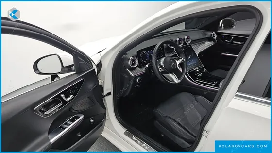 MERCEDES C-CLASS C200 4MATIC AVANTGARDE